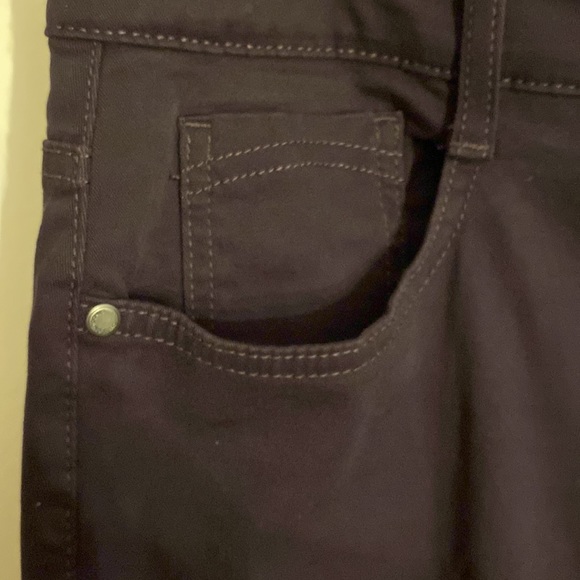 Bandolino Jeans Size 18 Amy Straight Leg 5 pockets pants - Picture 2 of 11